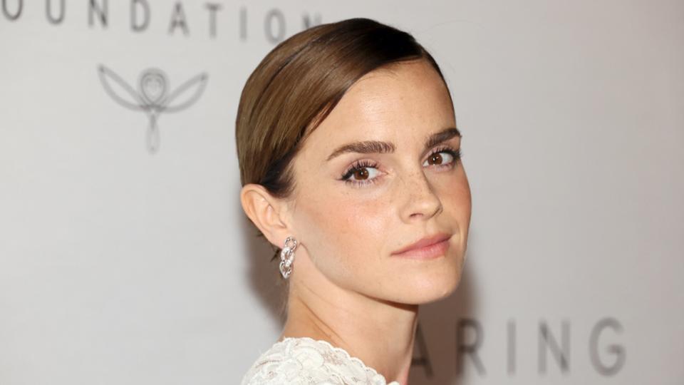 Emma Watson : l'actrice lance sa marque de gin produit en France