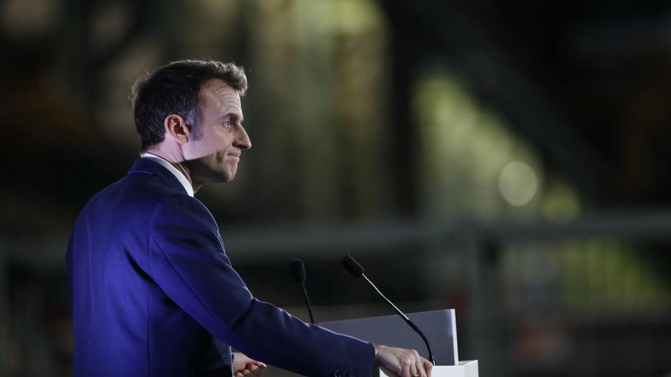 Présidentielle 2022 : Emmanuel Macron reste en tête devant Marine Le Pen et Valérie Pécresse