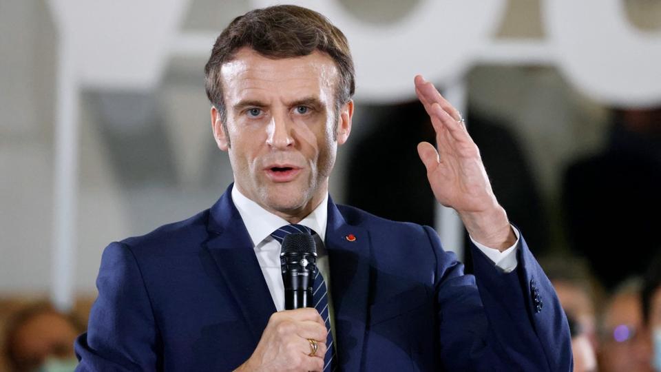 Ce qu'il faut retenir du premier déplacement de candidat d'Emmanuel Macron