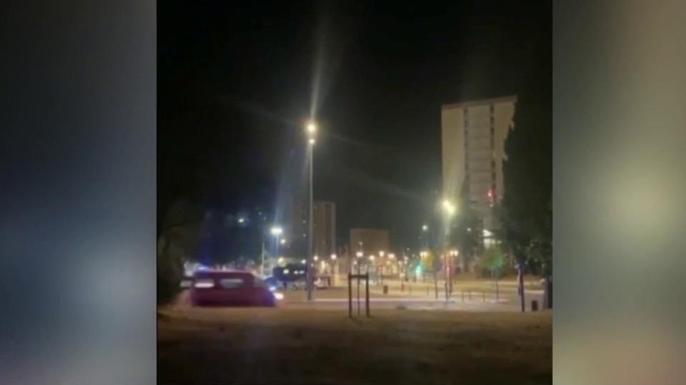 Enfant de 10 ans tué à Nîmes : les images effroyables de la fusillade (vidéo)