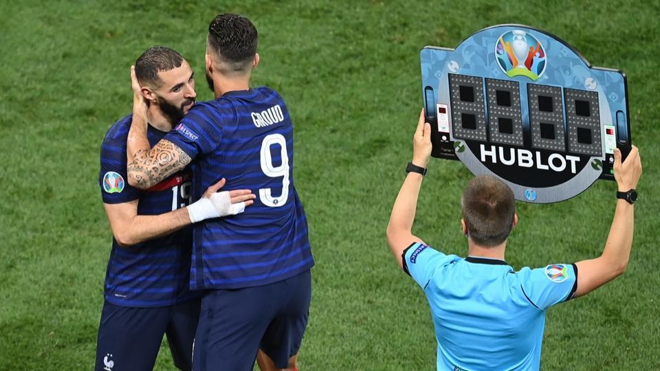 Equipe de France : Olivier Giroud se confie sur le forfait de Karim Benzema à la Coupe du monde