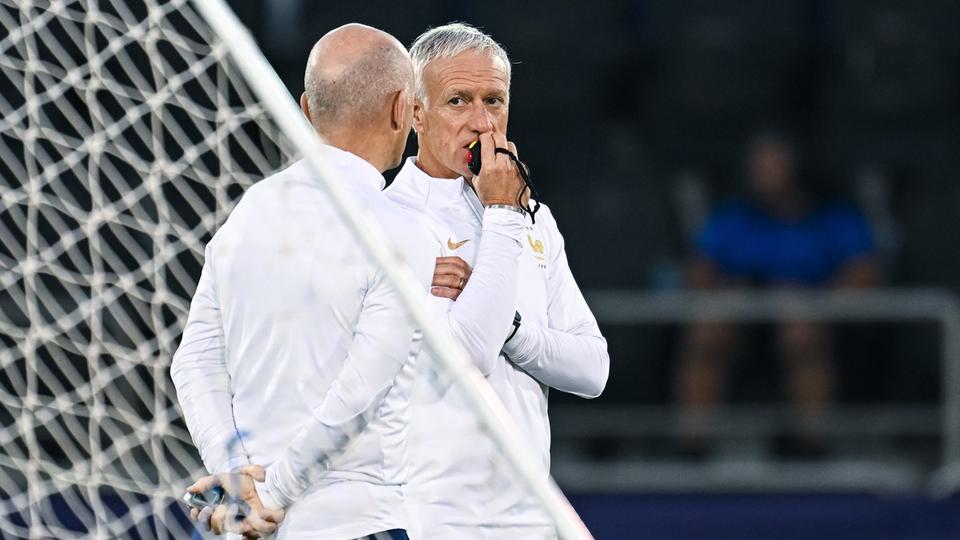 Équipe de France : quels nouveaux joueurs pourraient être appelés par Didier Deschamps ?