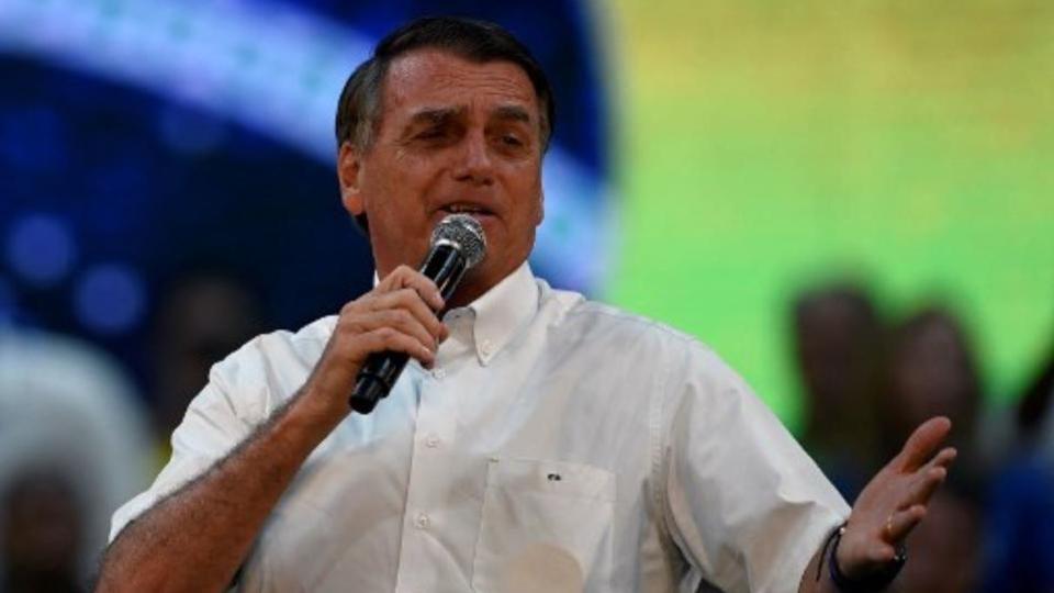 Brésil : Jair Bolsonaro lance sa candidature à sa réélection