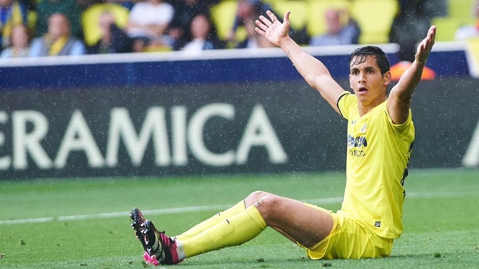 Espagne : un joueur de Villarreal mordu par un adversaire en plein match