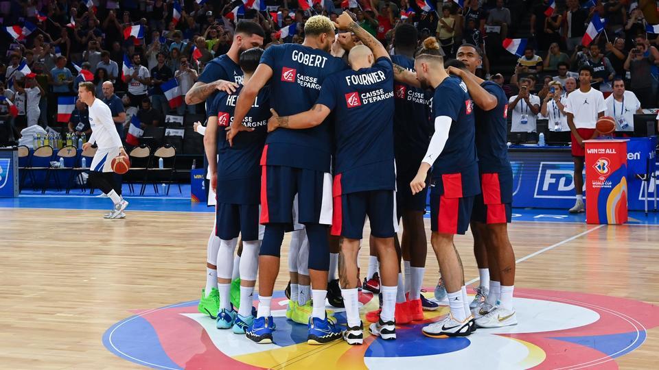 EuroBasket 2022 : pourquoi le coup d'envoi du match de l'équipe de France contre l'Allemagne sera retardé