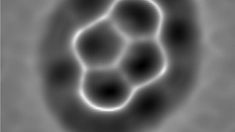 Espace : les toutes premières images de molécules extraterrestres révélées