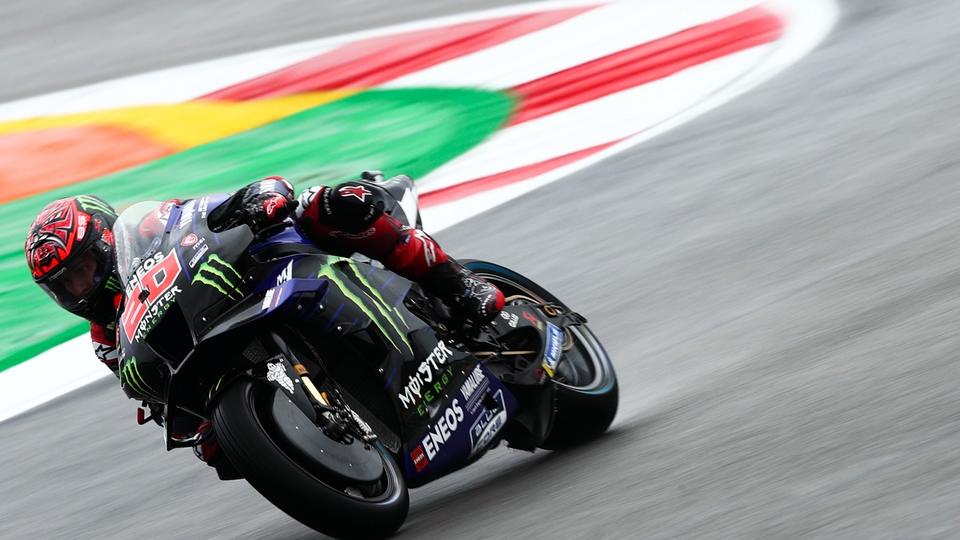 MotoGP : Fabio Quartararo s'impose au Portugal devant Johann Zarco et prend les rênes du classement général