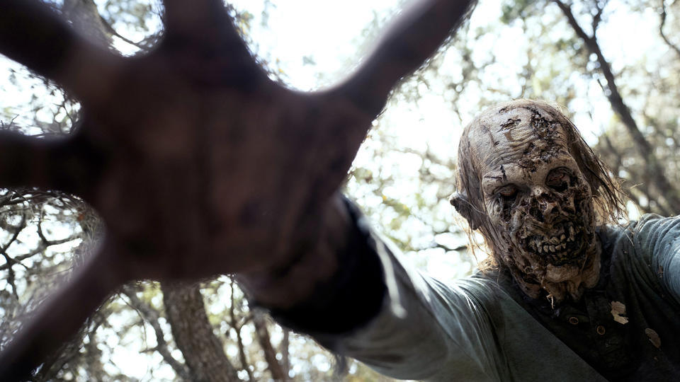 The Walking Dead : on connait enfin l'origine de l'apparition des zombies sur Terre