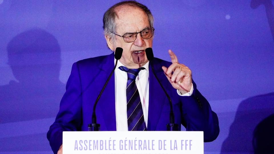 FFF : Noël Le Graët va-t-il rester en poste ?