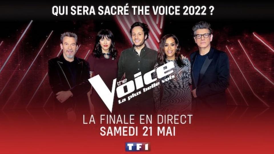 The Voice 2022 : cinq candidats pour la finale de ce samedi
