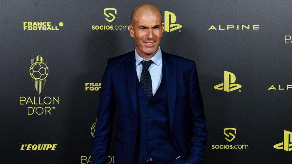 Arabie Saoudite : Zinédine Zidane nouvel entraîneur de Cristiano Ronaldo avec un salaire mirobolant ?