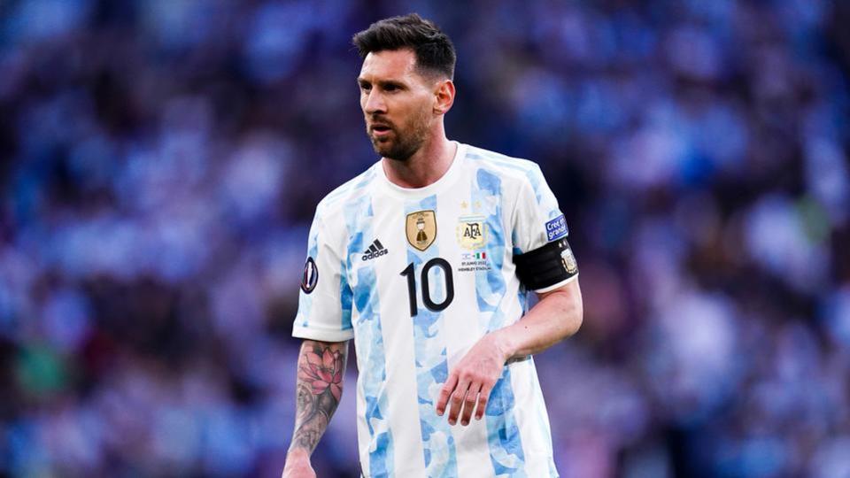 Argentine : l'incroyable quintuplé de Lionel Messi