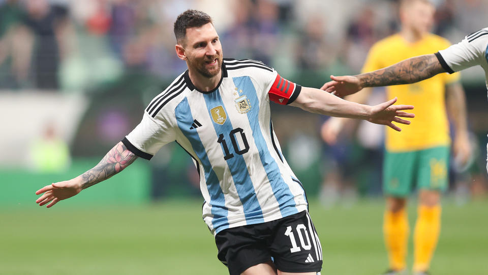Argentine : Lionel Messi a inscrit le but le plus rapide de sa carrière (vidéo)