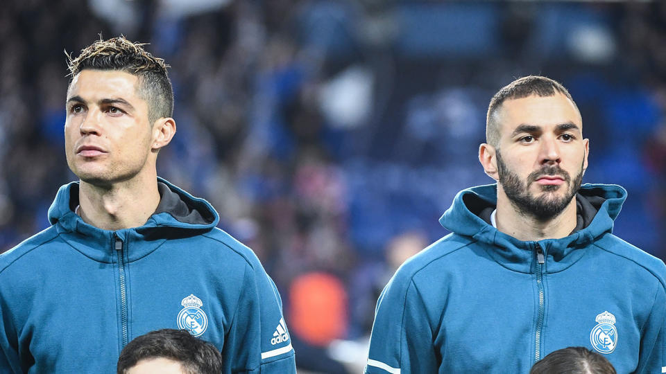 Karim Benzema : comment Cristiano Ronaldo tente de convaincre le Français de rejoindre l'Arabie Saoudite