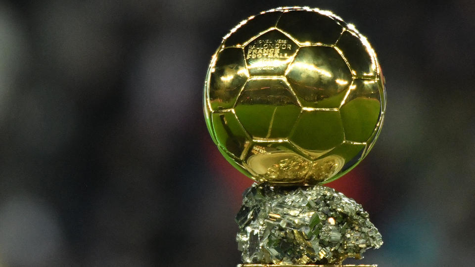 Ballon d'or 2022 : le classement complet