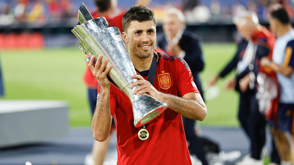 Ballon d'or 2023 : ce joueur espagnol pourrait être sacré devant Lionel Messi et Erling Haaland