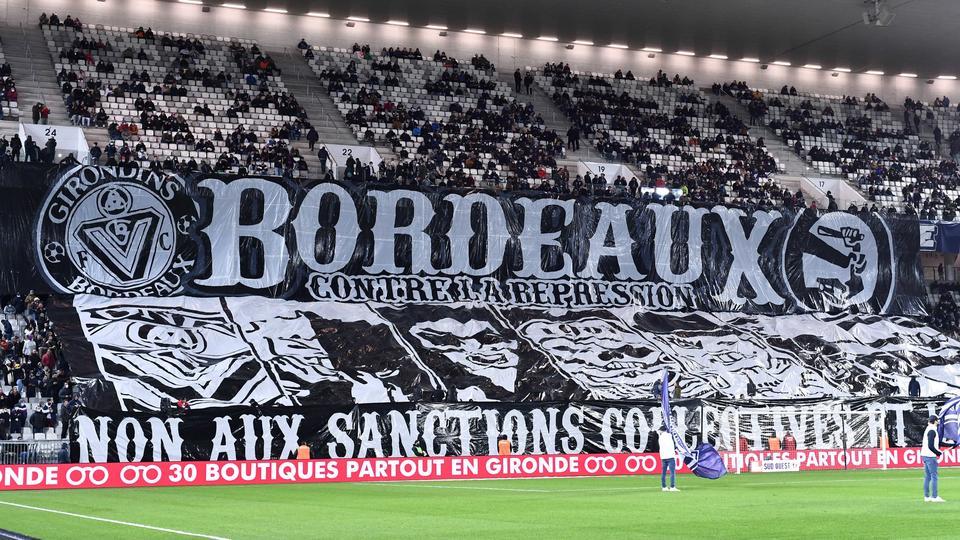 Football : Bordeaux officiellement rétrogradé en National 1 par la DNCG