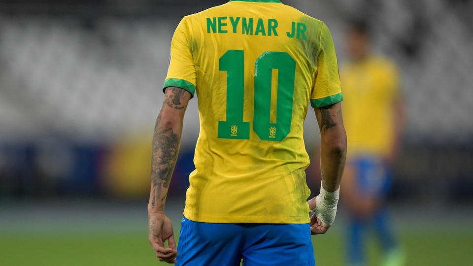 Le sosie de Neymar arrêté au Brésil pour vol