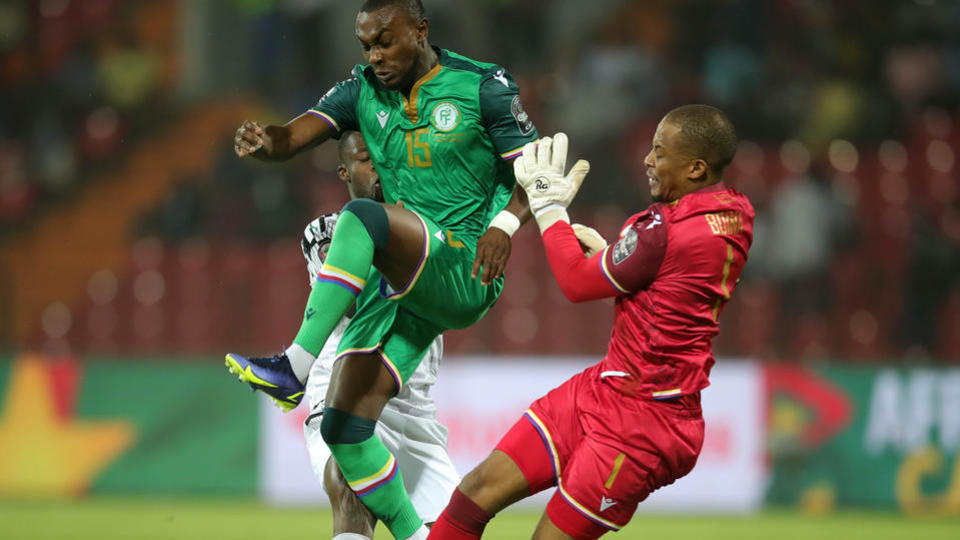 CAN 2022 : Les Comores n'ont plus aucun gardien disponible avant leur 8e de finale