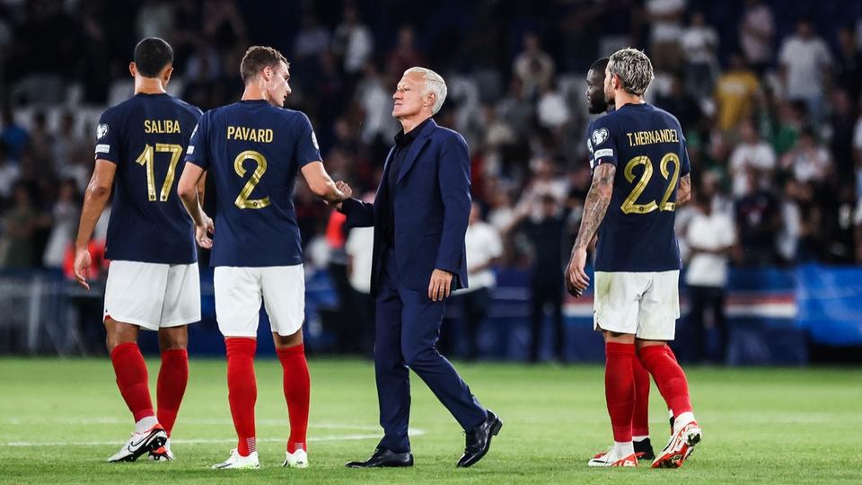 Football : composition, historique, TV... Tout savoir sur le match Allemagne-France