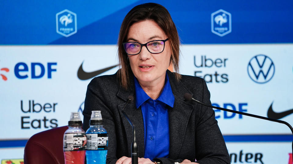 Football : Corinne Diacre réclame 6 millions d'euros à la FFF