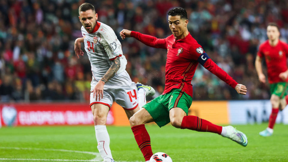 Coupe du monde 2022 : Le Portugal évite le piège et décroche son billet avec la Pologne