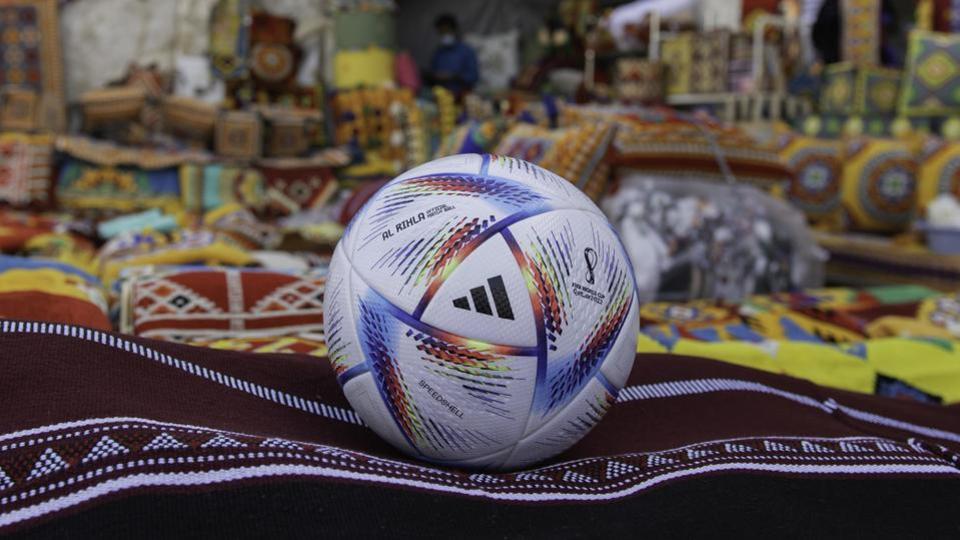 Coupe du monde 2022 : Voici le nouveau ballon pour la compétition (Photos)
