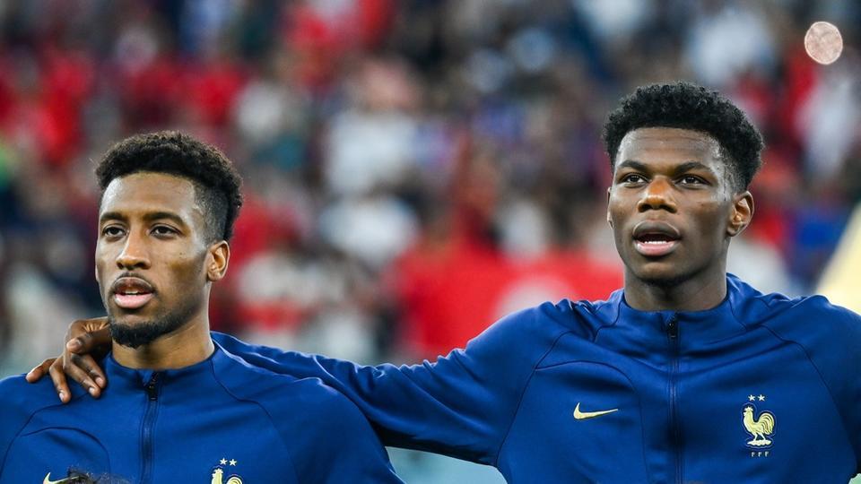 Coupe du monde 2022 : la Fédération française de football va porter plainte après les insultes racistes visant plusieurs joueurs