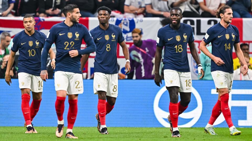 Coupe du monde 2022 : un virus contagieux au sein de l'équipe de France avant la finale ?