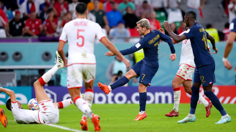 Coupe du monde 2022 : classement Fifa, dotations... Ce que changerait la modification du résultat entre la France et la Tunisie