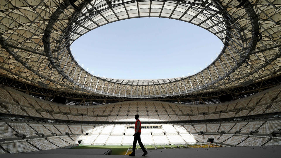 Coupe du monde 2022 : un match test organisé dans le stade de la finale tourne au fiasco
