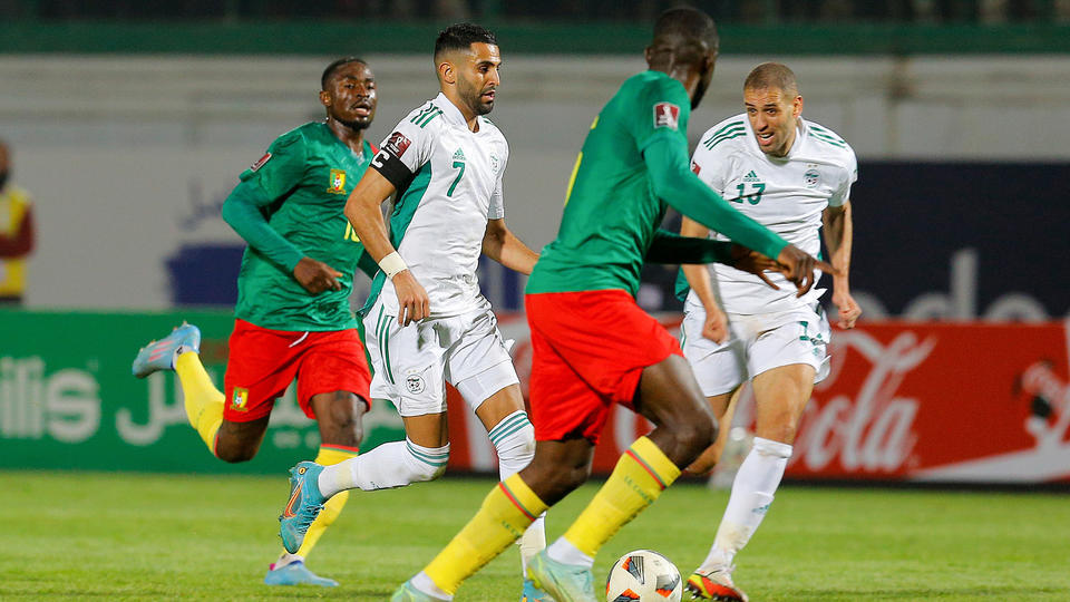 Coupe du monde 2022 : Le recours de l'Algérie va être étudié par la Fifa