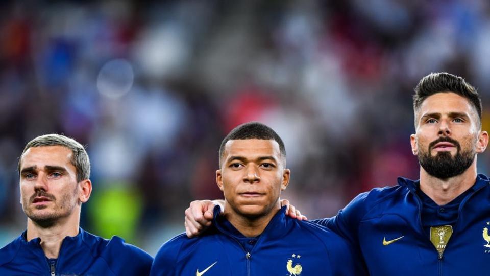 Coupe du monde 2022 : la composition probable de l'équipe de France contre la Tunisie