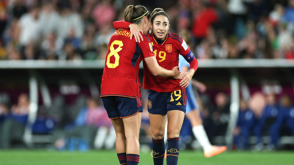 Coupe du monde féminine 2023 : L'Espagne sacrée pour la première fois face à l'Angleterre (1-0)