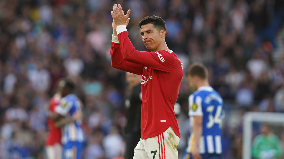 Manchester United : Cristiano Ronaldo absent de la reprise pour forcer son départ ?