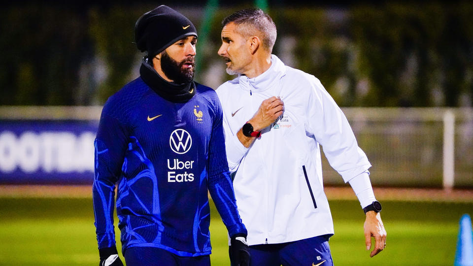 Equipe de France : faut-il s'inquiéter pour Karim Benzema ?