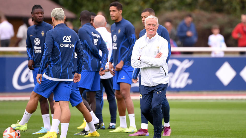 Equipe de France : quel est le programme des Bleus jusqu'à leur entrée en lice à la Coupe du monde ?