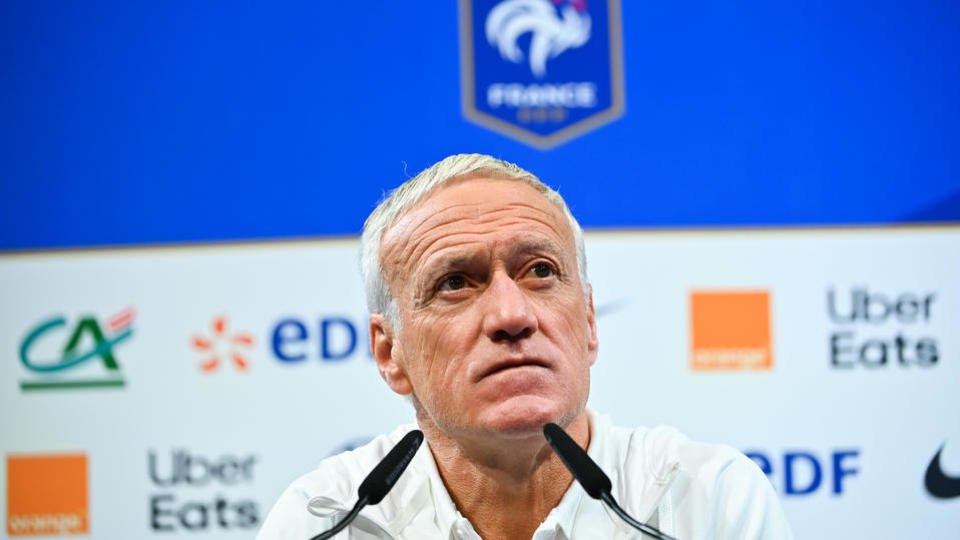 Equipe de France : Mike Maignan numéro 1, le choix du capitaine... Ce qu'il faut retenir de la conférence de presse de Didier Deschamps
