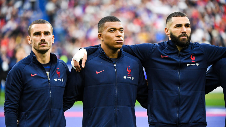 Equipe de France : quelle sera l'équipe-type des Bleus à la Coupe du monde ?