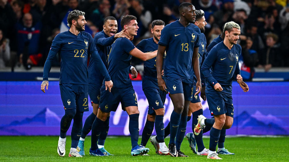 Euro 2024 : l'équipe de France sera-t-elle tête de série pour le tirage au sort ?