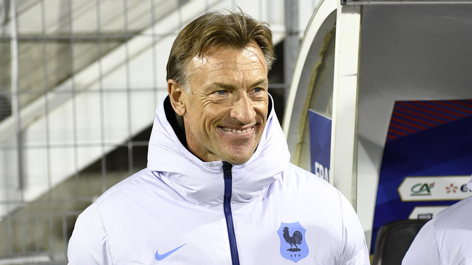 Equipe de France féminine : Hervé Renard dévoile son «bizutage» à son arrivée à la tête des Bleues