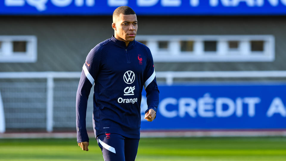 Équipe de France : pourquoi Kylian Mbappé a boycotté les sponsors des Bleus