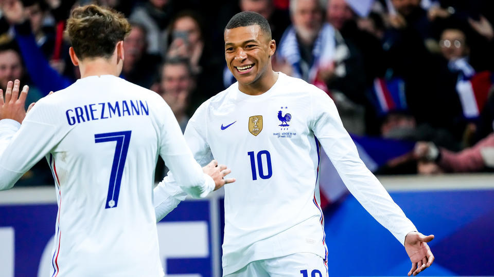 Coupe du monde 2022 : quels sont le meilleur et le pire tirage pour l'équipe de France ?