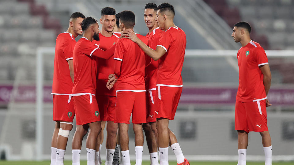 Ramadan : l'équipe de football du Maroc victime d'insultes racistes dans son hôtel de Madrid