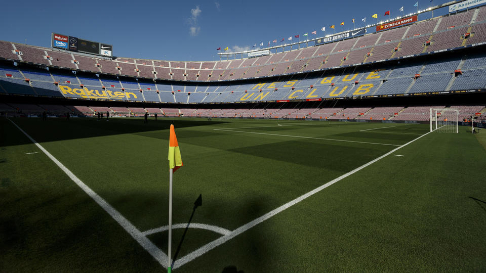 Espagne : le FC Barcelone va quitter le Camp Nou