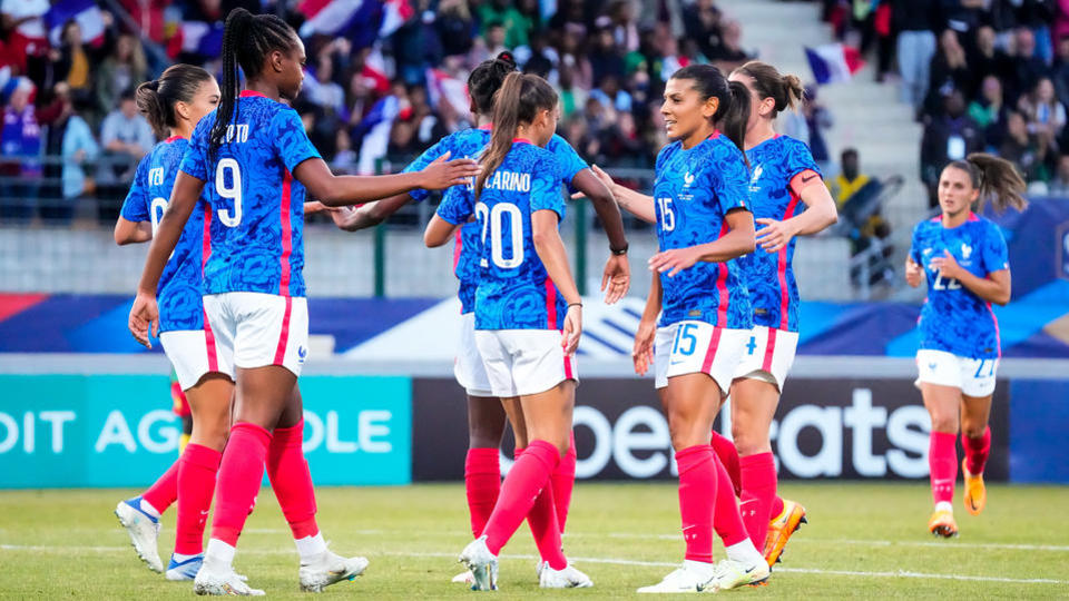 France-Italie à l'Euro féminin 2022 : à quelle heure et sur quelle chaîne ?