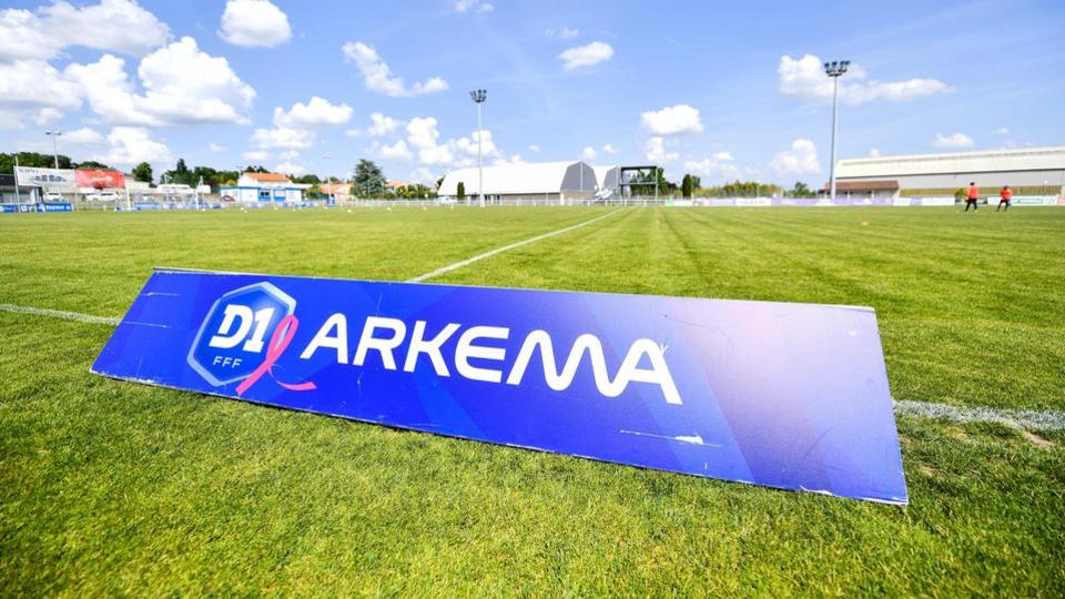 Football féminin : la D1 Arkema diffusée sur Canal+ jusqu'en 2029