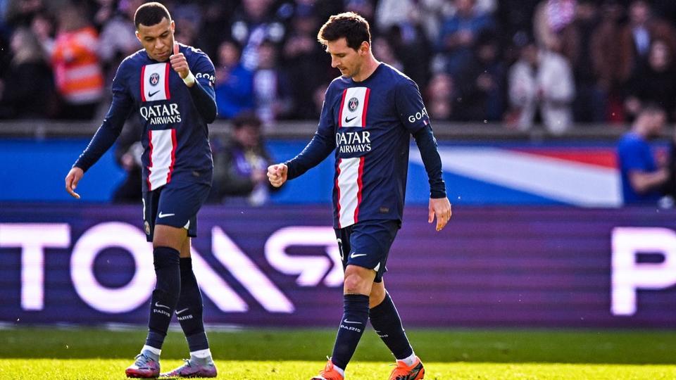Football : la réaction de la femme de Lionel Messi sur son but victorieux lors de PSG-Lille (vidéo)