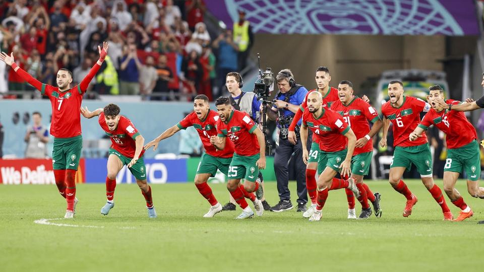 Football : le Maroc candidat pour organiser la Coupe du monde 2030 avec l'Espagne et le Portugal