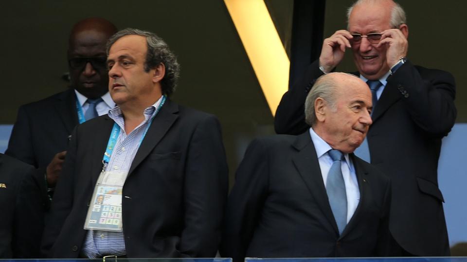 Football : le parquet suisse fait appel de l'acquittement de Michel Platini et Sepp Blatter